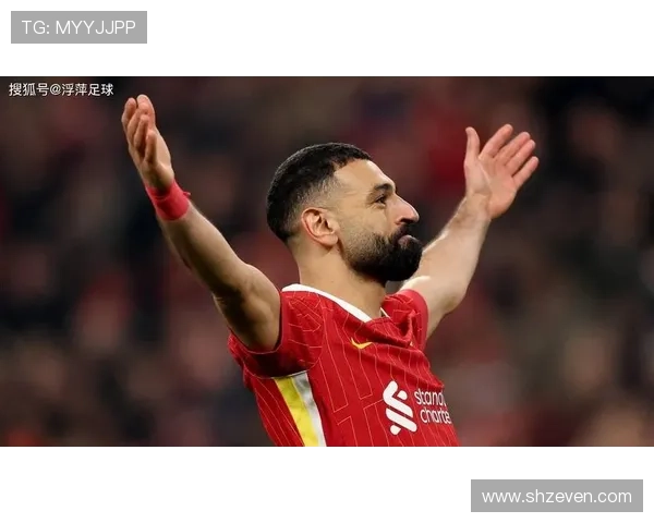 萨拉赫双脚能力展示：本赛季左右脚射门分布与进攻效率分析