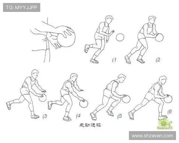 依据篮球规则解析走步和两次运球区别及违例判定细节